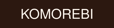KOMOREBI COFFEE ロゴ